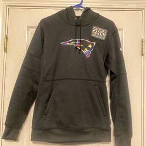Nike x NFL X Crucial Catch On Field Hoodie